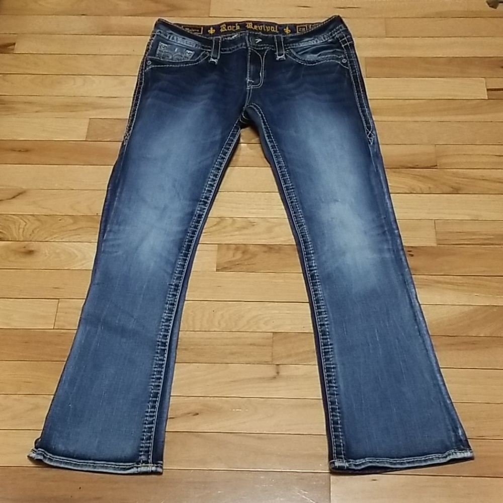 Rock Revival Melora Bootcut